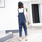 Straight-cut Jumper Jeans