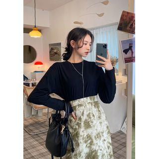 Basic Cotton T-shirt (17 Colors)