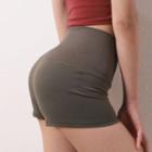 Yoga Hot Pants