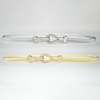 Metal Slim Belt
