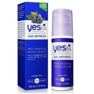 Yes To - Yes To Blueberries: Daily Repairing Moisturizer 50ml 1.7oz / 50ml