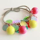 Cherry Bead Earring