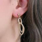 Geometry Crop Earring / Clip-on Earring