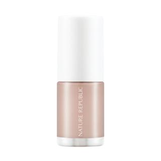 Nature Republic - Color And Nature Nail Color (#14 French Pink) 8ml