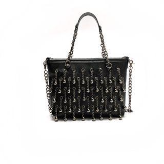 Chained Mini Handbag
