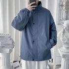Stripe-side Jacket