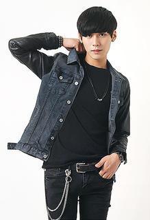Denim Washed Jacket