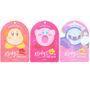 Lovisia - Kirbys Dream Land Moisturizing Face Mask 1 Pc - 3 Types