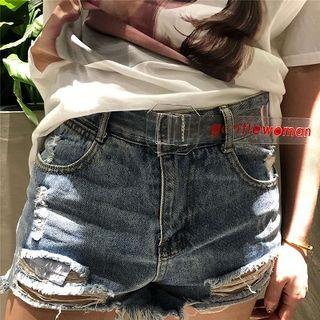 Transparent Belt Transparent - One Size
