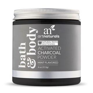 Art Naturals - Activated Charcoal Powder 4oz