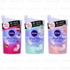 Nivea Japan - Skin Body Wash 360ml Refill - 3 Types