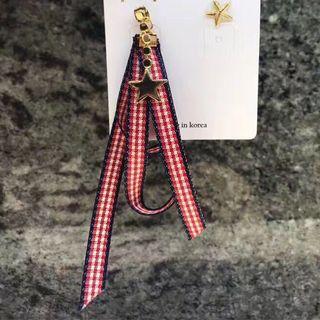 Strap Drop Earring