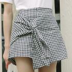 Knot A-line Skorts