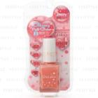 Ducato - Glossy Nail Color N (#02 Flamingo Pink) 1 Pc
