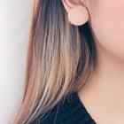 Furry Earring / Clip-on Earring
