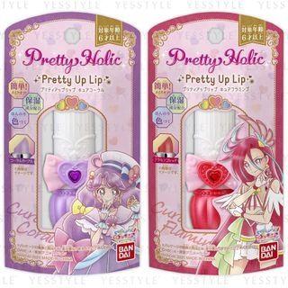 Bandai - Pretty Holic Pretty Up Lip Color - 2 Types