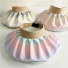 Gradient Ruffle Sun Hat