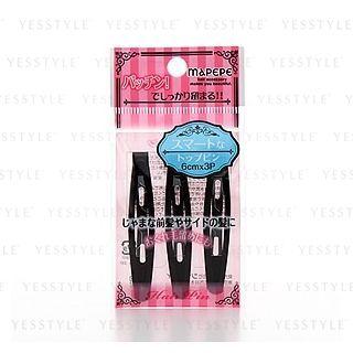Mapepe - Top Pin (6cm) 3 Pcs