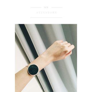 Gemstone Pendant Bracelet