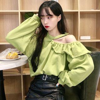 Halter Pullover