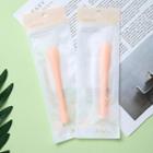 Silicone Face Mask Brush Nude - One Size