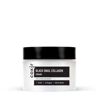 Coxir - Black Snail Collagen Cream 50ml