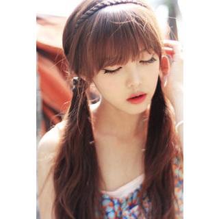 Braided Hair Band (3 Designs)