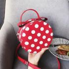 Dotted Crossbody Bag