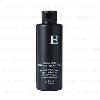 Uka - Energy Shampoo For Men 200ml