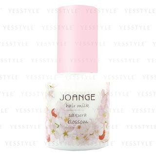 B.s.p - Joange Color Care Hair Milk Sakura Blossom 80g
