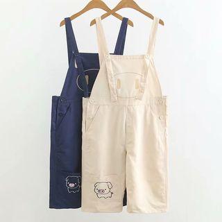 Pig Wide Leg Jumper Pants