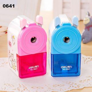 Hand Movement Pencil Sharpener