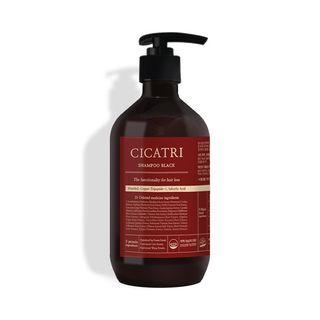 Artois - Cicatri Shampoo Black 500ml