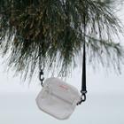 Embroidered Crossbody Mini Bag