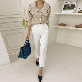 Mid-rise Relaxed-fit Pants