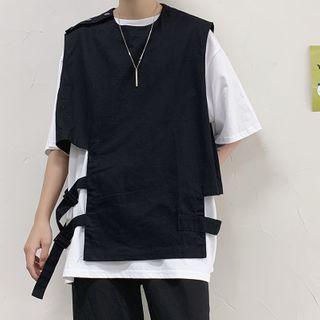 Irregular Vest