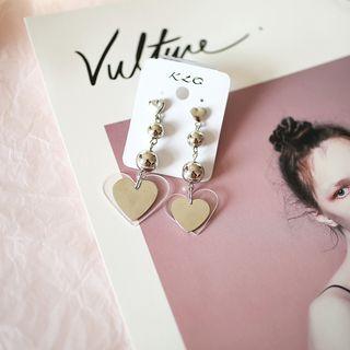 Heart Clip-on Earring / Earring