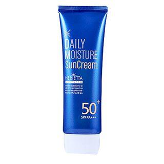 Kwailnara - Herietta Daily Moisture Sun Cream Spf 50+ Pa++ 70ml