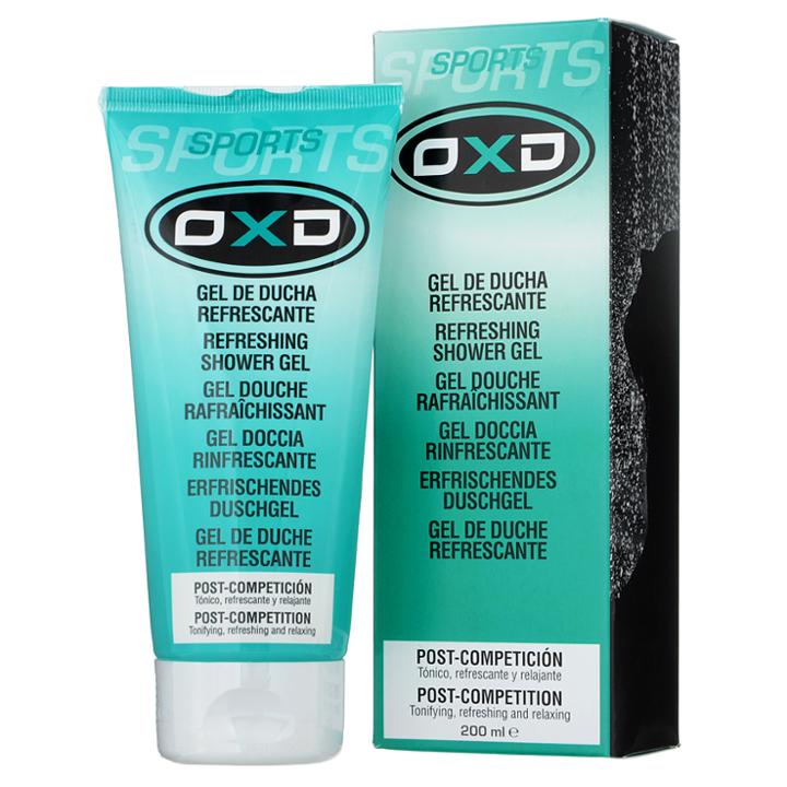 Oxd - Refreshing Shower Gel 200ml
