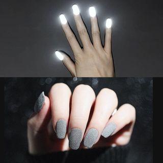 Reflective Nail Art Decoration Yh140 - One Size