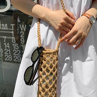 Net Mini Crossbody Bag