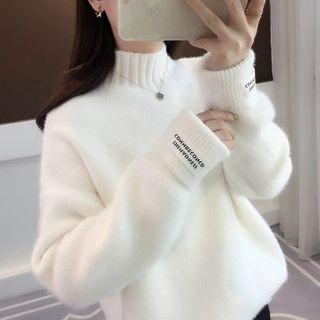 Turtleneck Sweater / Camisole Top