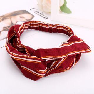 Stretchy Knotted Headband