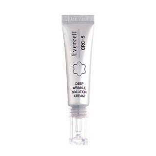 Evercell  - Deep Wrinkle Solution Cream Tube 10ml