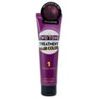 Etude House - Two Tone Treatment Hair Color - 11 Colors #01 Mystery Purple