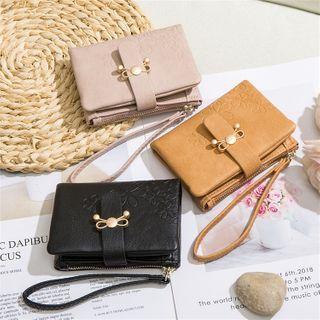 Bow Short Wallet