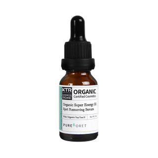 Pureforet - Organic Super Energy Oil Spot Removing Serum 15ml