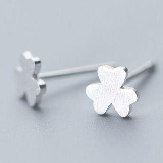 Clovers Stud Earring