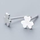 Clovers Stud Earring