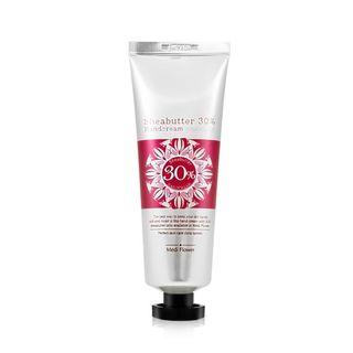 Mediflower - Shea Butter 30% Hand Cream - 3 Types Rose Velvet